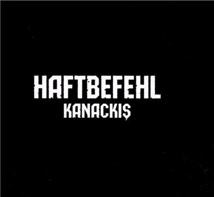 Haftbefehl - Kanackis (Premium Edition, 2 CDs)