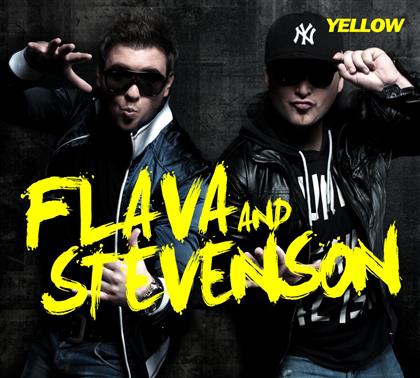 Flava & Stevenson - Yellow (2 CD + DVD)