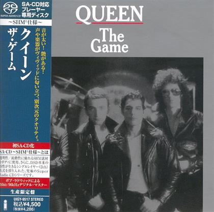 Queen - Game (Japan Edition, SACD)