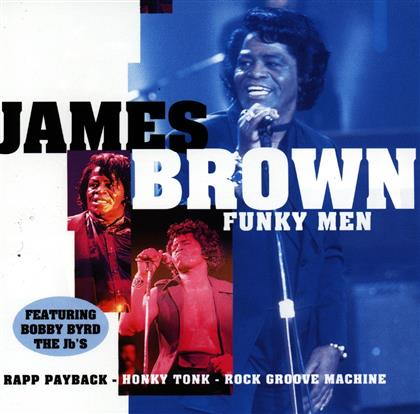 James Brown - Funky Men - Disky