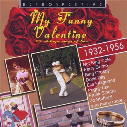 My Funny Valentine - Various 1932-1956