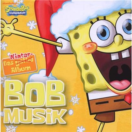 Spongebob Schwammkopf - Bobmusik - Das Winter-Album