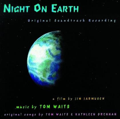 Tom Waits - Night On Earth - OST (CD)