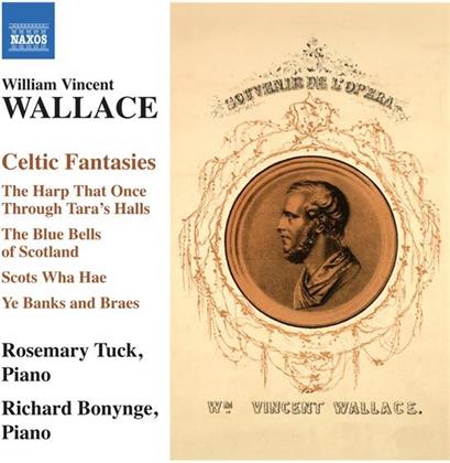 Richard Bonynge & Wallace - Werke Für Klavier 2