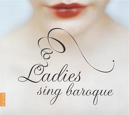 --- & --- - Ladies Sing Baroque (2 CDs)