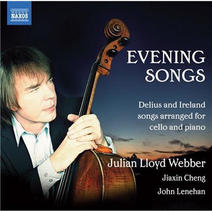 Lloyd Webber Julian / Cheng & Frederick Delius (1862-1934) - Kammermusikwerke