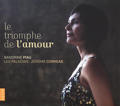 Sandrine Piau & --- - Le Triomphe De L'amour