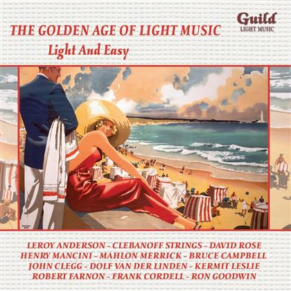 --- & Anderson / Weill / Brecht / Porter / + - Golden Age Of Light Music Light And Easy