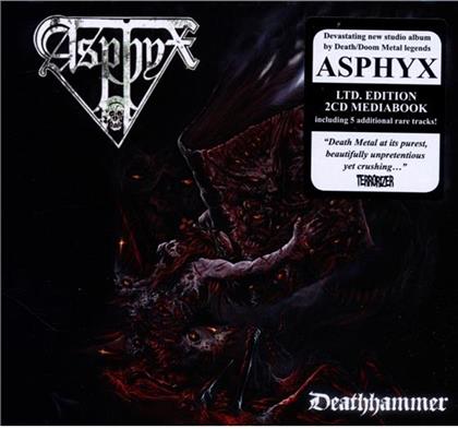 Asphyx - Deathhammer (Limited Edition, 2 CDs)