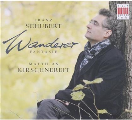 Matthias Kirschnereit & Franz Schubert (1797-1828) - Wanderer