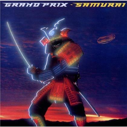 Grand Prix - Samurai (Rockcandy Edition, Remastered)