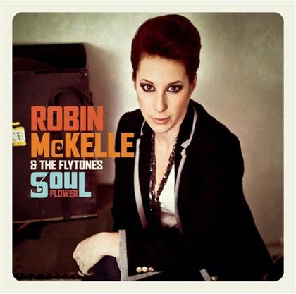 Robin McKelle - Soul Flower