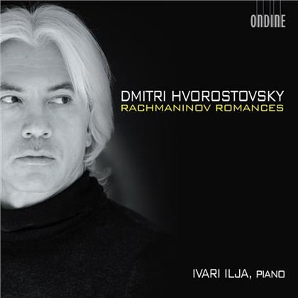 Hvorostovsky Dmitri / Ilja Ivari & Sergej Rachmaninoff (1873-1943) - Romances - 26 Lieder