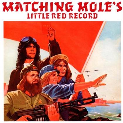 Matching Mole - Little Red Record - Bonustracks (2 CDs)