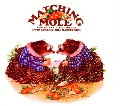 Matching Mole - + Bonustracks (2 CDs)