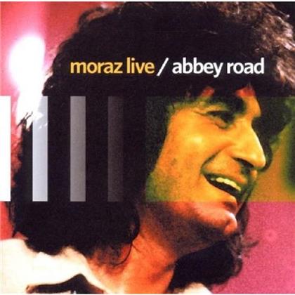 Patrick Moraz - Live At Abbey Road