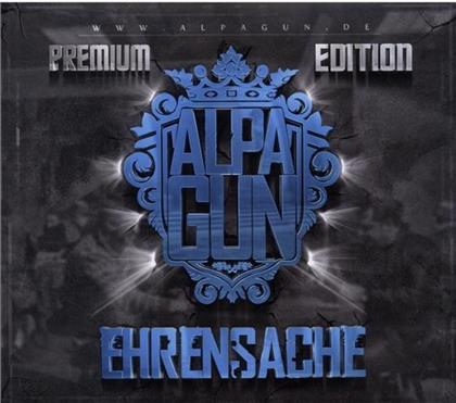 Alpa Gun - Ehrensache - Premium Edition Digipack