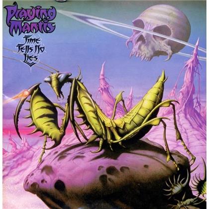 Praying Mantis - Time Tells No Lies (Rockcandy Edition, Remastered)