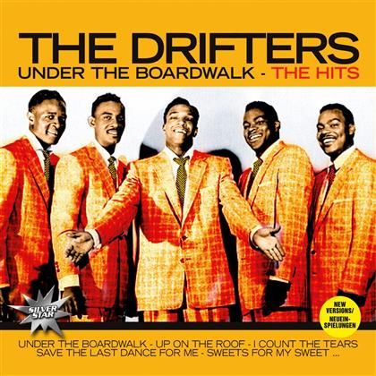 The Drifters - Under The Boardwalk - The Hits