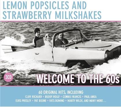 Lemon Popsicles & Strawberry Milkshakes (3 CDs)