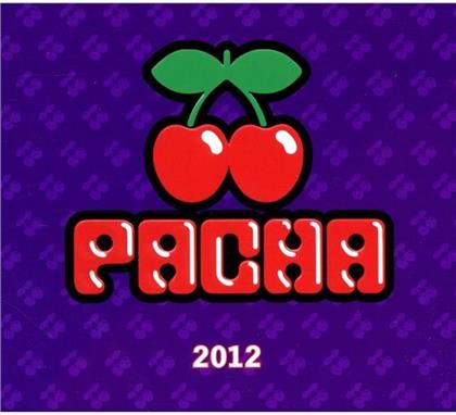 Pacha - Various 2012 (3 CDs)