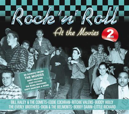 Rock'n'roll At The Movies - Various (2 CDs)