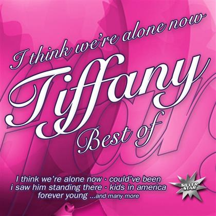 Tiffany - Best Of (New Version)