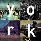 Blu (Rap) - No York (Limited Edition)