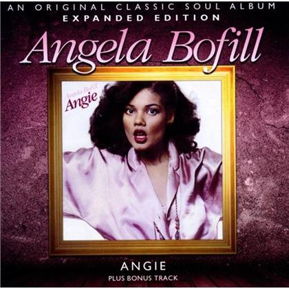 Angela Bofill - Angie (Expanded Edition)