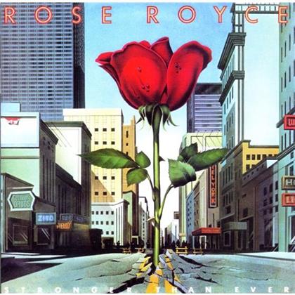 Rose Royce - Stronger Than Ever - + Bonustracks