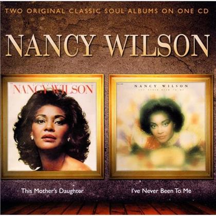 Nancy Wilson - This Mother's Daughter /I've Never Been