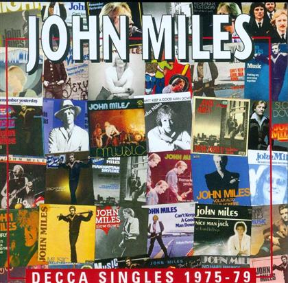 John Miles - Decca Singles 1975-1979