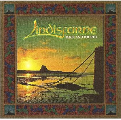 Lindisfarne - Back And Fourth + Bonustracks (Remastered)