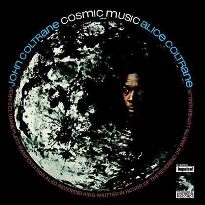 John Coltrane - Cosmic Music