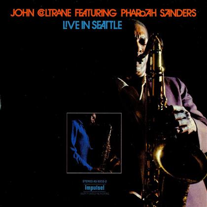 John Coltrane - Live In Seattle (New Version)