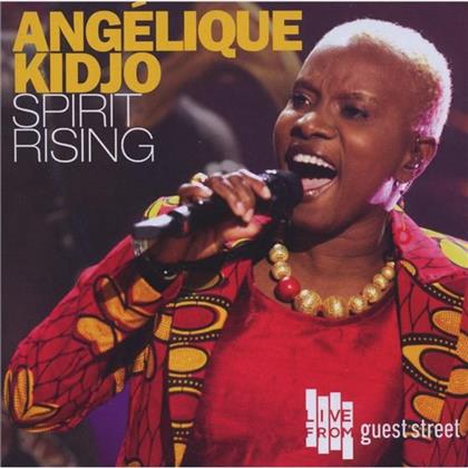 Angelique Kidjo - Spirit Rising - Live From Gueststreet