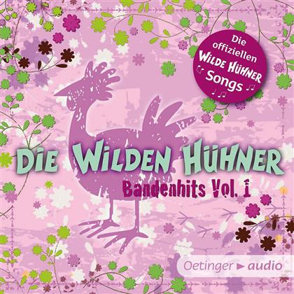 Wilder Hühner Bandenhits - Vol. 1