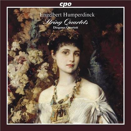 Kirpal Andreas / Dubrovskaya Lydia & Engelbert Humperdinck (1854-1921) - Menuett, Quartett In C-Dur, Quintett