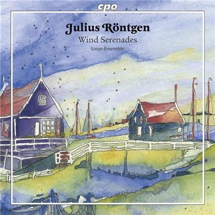 Linos Ensemble & Julius Roentgen (1855-1932) - Serenade Nr1 Op14 Nr2, Septett