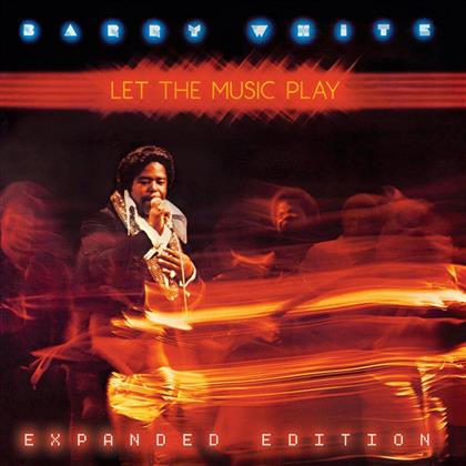 Barry White - Let The Music Play (Extended Edition)