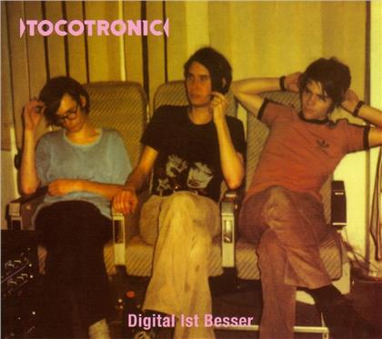 Tocotronic - Digital Ist Besser - Bonus Tracks