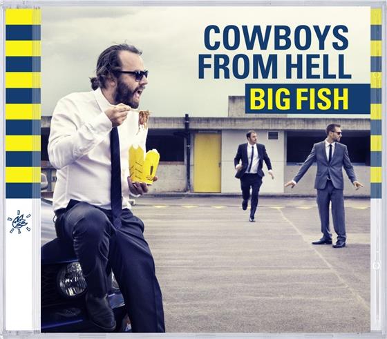 Cowboys From Hell - Big Fish
