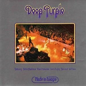 Deep Purple - Made In Europe (Neuauflage)