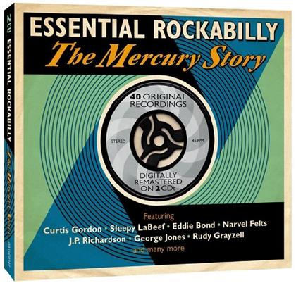 Essential Rockabilly - Various 1 (2 CDs)
