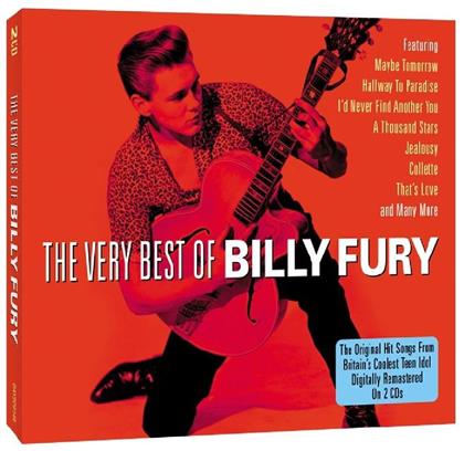 Billy Fury - Very Best Of (2 CDs)