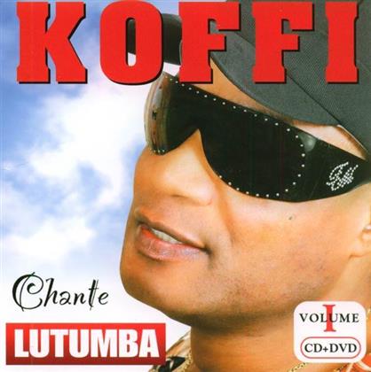 Koffi Olomide - Chante Lutumba