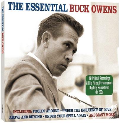 Buck Owens - Essential (2 CD)