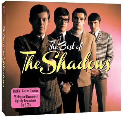 The Shadows - Best Of (2 CDs)