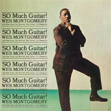 Wes Montgomery - So Much Guitar / Montgomery Brothers