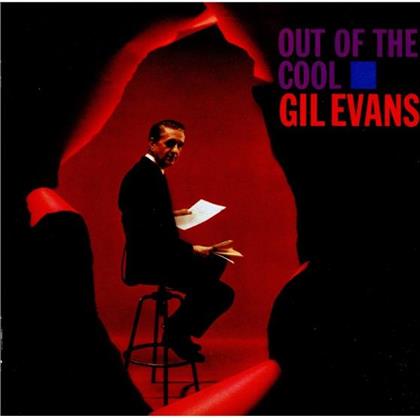 Gil Evans - Out Of The Cool - Disconform
